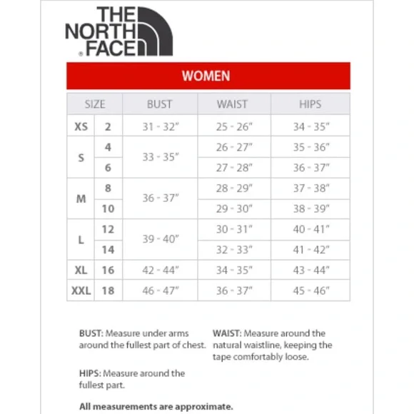 The North Face Women's White Puffer Jacket - Picture 16 of 16